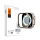 Pasek i akcesoria do zegarków SPIGEN Glas.TR Slim Pro do Apple Watch Ultra / Ultra 2 AGL06161
